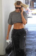 SOFIA RICHIE Heading to Dermatologist in Beverly Hills 05/31/2019