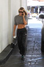 SOFIA RICHIE Heading to Dermatologist in Beverly Hills 05/31/2019