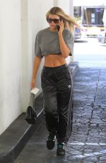 SOFIA RICHIE Heading to Dermatologist in Beverly Hills 05/31/2019