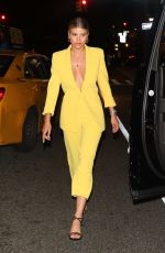 SOFIA RICHIE Night Out in New York 06/18/2019