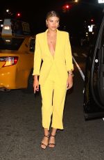 SOFIA RICHIE Night Out in New York 06/18/2019