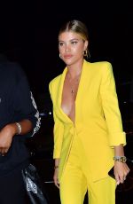 SOFIA RICHIE Night Out in New York 06/18/2019
