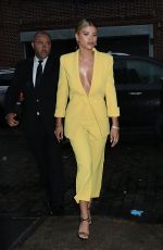 SOFIA RICHIE Night Out in New York 06/18/2019