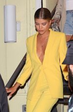 SOFIA RICHIE Night Out in New York 06/18/2019