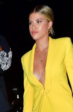 SOFIA RICHIE Night Out in New York 06/18/2019