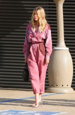 SOFIA RICHIE Out at Nobu Restaurant in Malibu 06/20/2019