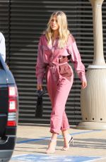 SOFIA RICHIE Out at Nobu Restaurant in Malibu 06/20/2019