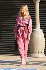 SOFIA RICHIE Out at Nobu Restaurant in Malibu 06/20/2019