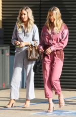 SOFIA RICHIE Out at Nobu Restaurant in Malibu 06/20/2019