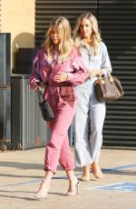 SOFIA RICHIE Out at Nobu Restaurant in Malibu 06/20/2019