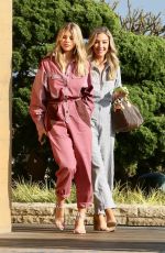 SOFIA RICHIE Out at Nobu Restaurant in Malibu 06/20/2019