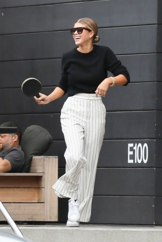 SOFIA RICHIE Out in Malibu 06/02/2019