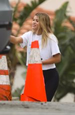 SOFIA RICHIE Out in Malibu 06/06/2019