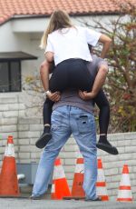 SOFIA RICHIE Out in Malibu 06/06/2019