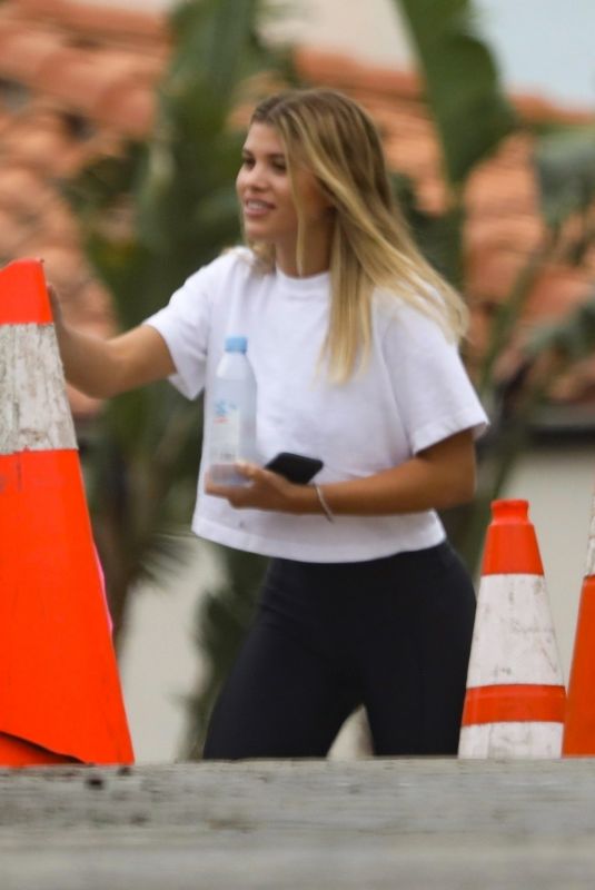 SOFIA RICHIE Out in Malibu 06/06/2019