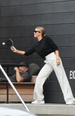 SOFIA RICHIE Playing Ping Pong in Malibu 06/02/2019