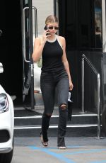 SOFIA RICHIE Shopping at XIV Karats in Beverly Hills 06/14/2019
