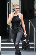 SOFIA RICHIE Shopping at XIV Karats in Beverly Hills 06/14/2019