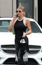 SOFIA RICHIE Shopping at XIV Karats in Beverly Hills 06/14/2019