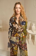 SOFIA SANCHEZ at Dior Show at Paris Fashion Week 06/21/2019