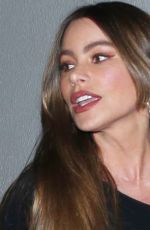 SOFIA VERGARA at Craig