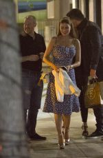 SOFIA VERGARA at Felix Restaurant in Venice Beach 06/09/2019