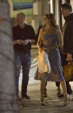 SOFIA VERGARA at Felix Restaurant in Venice Beach 06/09/2019