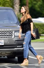 SOFIA VERGARA at Saks Fifth Avenue in Beverly Hills 06/25/2019