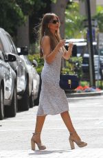 SOFIA VERGARA Out for Lunch in Beverly Hills 06/29/2019