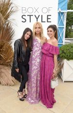 SOLEIL MOON FRYE at Summer 2019 Box of Style by Rachel Zoe Launch in Beverly Hills 06/18/2019