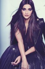 SONAM KAPPOR in Filmfare Magazine, July 2019