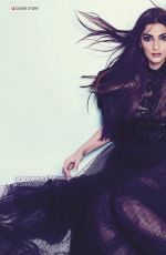 SONAM KAPPOR in Filmfare Magazine, July 2019