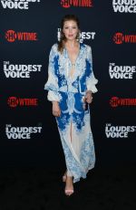 SONYA HARUM at The Loudest Voice Premiere in New York 06/24/2019
