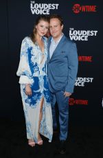 SONYA HARUM at The Loudest Voice Premiere in New York 06/24/2019