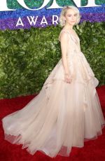 SOPHIA ANNE CARUSO at 2019 Tony Awards in New York 06/09/2019