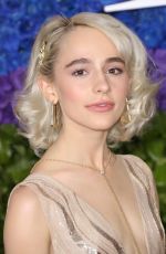 SOPHIA ANNE CARUSO at 2019 Tony Awards in New York 06/09/2019