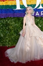 SOPHIA ANNE CARUSO at 2019 Tony Awards in New York 06/09/2019