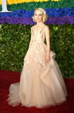 SOPHIA ANNE CARUSO at 2019 Tony Awards in New York 06/09/2019