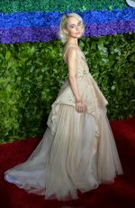 SOPHIA ANNE CARUSO at 2019 Tony Awards in New York 06/09/2019