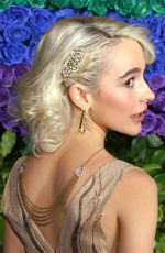 SOPHIA ANNE CARUSO at 2019 Tony Awards in New York 06/09/2019