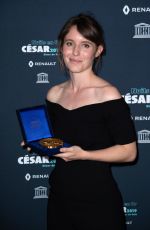 SOPHIA BOSCH at Les Nuits en Or 2019 Photocall in Paris 06/17/2019