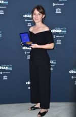 SOPHIA BOSCH at Les Nuits en Or 2019 Photocall in Paris 06/17/2019