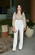 SOPHIA BUSH at 1 Hotel West Hollywood Preview Dinner in West Hollywood 06/06/2019