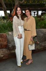 SOPHIA BUSH at 1 Hotel West Hollywood Preview Dinner in West Hollywood 06/06/2019