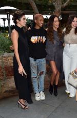 SOPHIA BUSH at 1 Hotel West Hollywood Preview Dinner in West Hollywood 06/06/2019