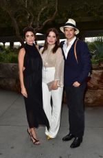SOPHIA BUSH at 1 Hotel West Hollywood Preview Dinner in West Hollywood 06/06/2019