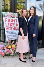 SOPHIA BUSH at Fight Like a Mother Book Launch in Los Angeles 06/10/2019