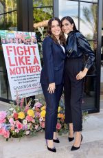 SOPHIA BUSH at Fight Like a Mother Book Launch in Los Angeles 06/10/2019