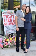 SOPHIA BUSH at Fight Like a Mother Book Launch in Los Angeles 06/10/2019