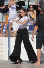 SOPHIA BUSH Out and About in Cannes 06/20/2019